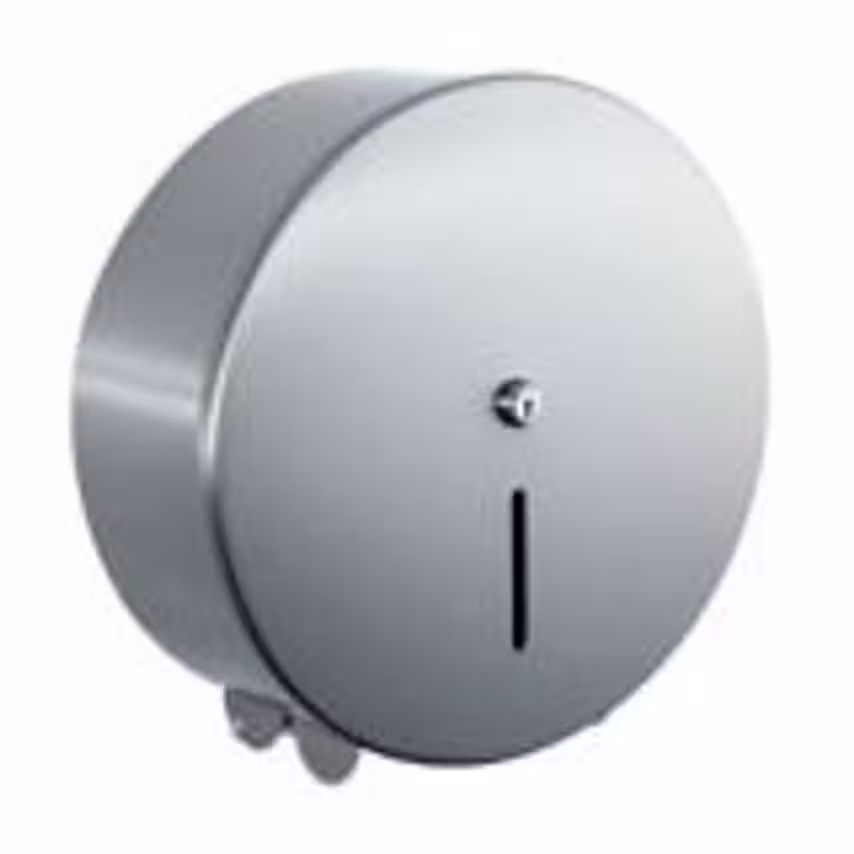 Enov Maxi Jumbo Roll Dispenser Brushed Stainless Steel Each