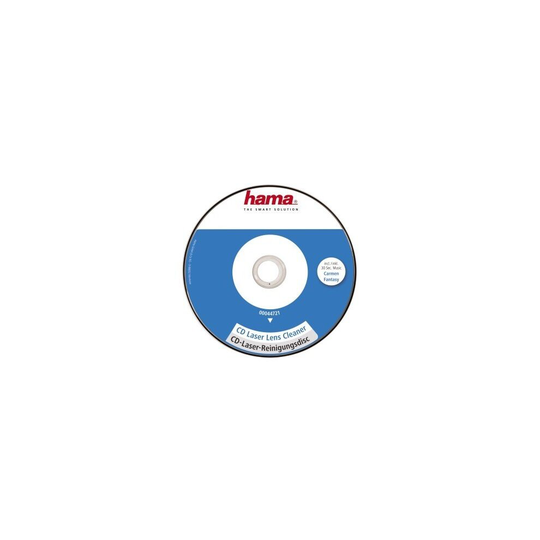 Hama CD Laser Cleaning Disc