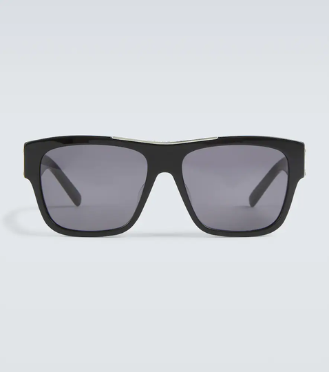 4G square sunglasses