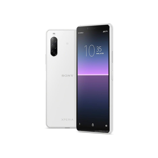 (Unlocked, Black) Sony Xperia 10 II Single Sim | 128GB | 4GB RAM