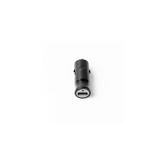TomTom USB Compact Car Charger 12V/24V for all TomTom Sat Navs and any other devices that charge with USB such as Smartphones or Tablets (e.g. iP
