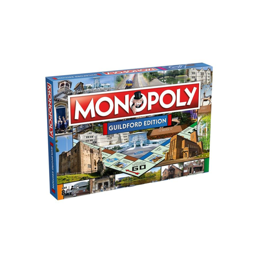 Guildford Monopoly Game