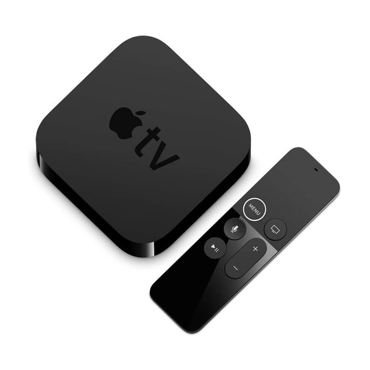 Apple TV 4K (64GB)