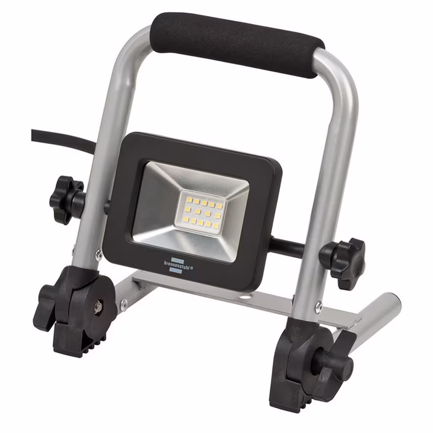 Brennenstuhl 1171963103 EL 753m LED Work Light 900Lumens 240V