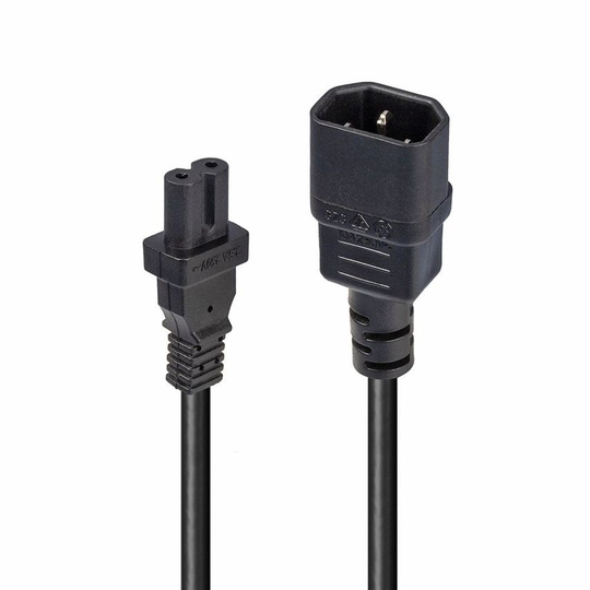 Lindy Cables & Adapters 1M Iec Extension Cbl 4R70073- you get 55