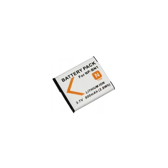 Rechargeable Battery NP-BN1 NP BN1 NPBN1 For Sony CyberShot Cameras