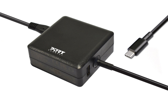Port Type C 65W Laptop Power Supply