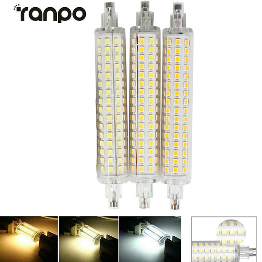 (Warm White) R7s LED Bulb 118mm 16W Replace Halogen Light Bulbs