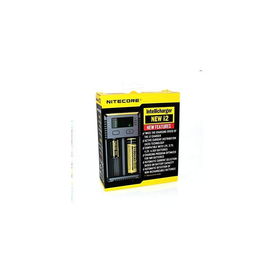 Intelligent Charger Universal Smart Battery Charger 18350 16340