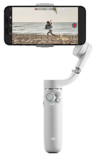 DJI OM 5 3-Axis Gimbal - Grey