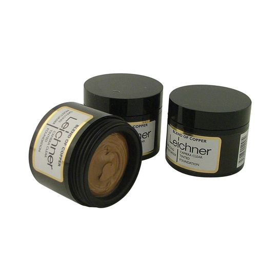 (Blend of Copper) Leichner Camera Clear Tinited Foundation 30ml