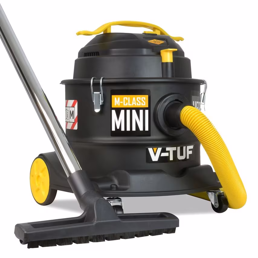 V-tuf VTM1240m Class Mini Dust Extractor (240V)