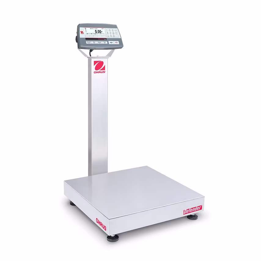 Defender Bench Scale, D52XW60RQDX2-GB