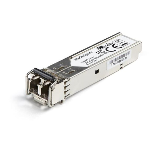 Startech Juniper CTP SFP 1GE T Comp 1000BaseT