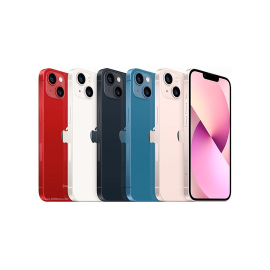 (Unlocked, 256GB) Apple iPhone 13 | Midnight