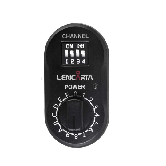 Lencarta Wavesync Commander System Rx Receiver