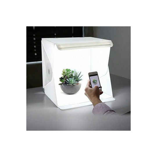 Photography Lightbox Photo Studio Lighting Set