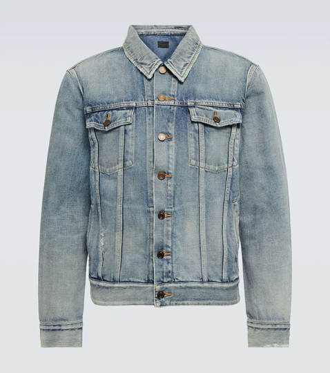 Melrose denim jacket