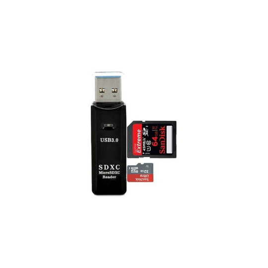 High Speed USB 3.0 Multi Card Reader Adapter Micro Digital Cameras