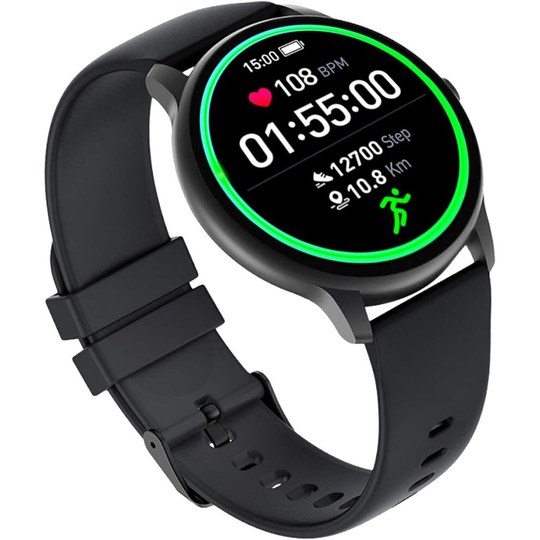 TRD Smart Watch for Men & Women Waterproof (30 Days Battery Life)