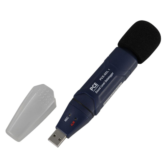 PCE Instruments Class 2 Sound Level Data Logger PCE-SDL 1
