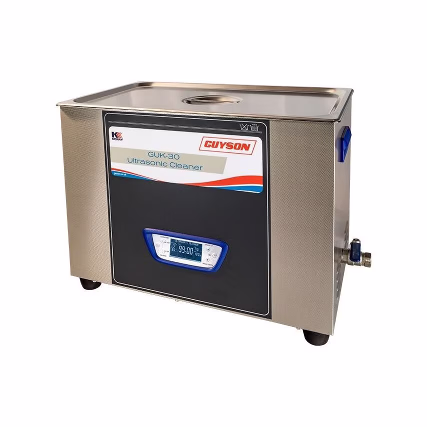 Guyson Kerry GUK-30 Benchtop Ultrasonic Bath 500 x 300 x 200mm