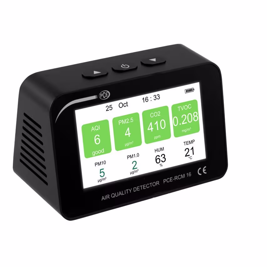 PCE Instruments Particle Counter PCE-RCM 16