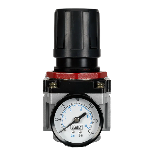 Sealey Air Regulator - High Flow