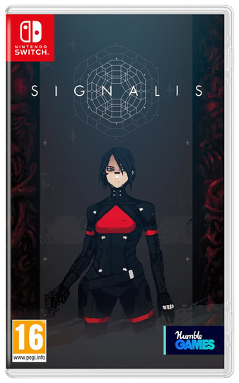 Signalis Nintendo Switch Game Pre-Order