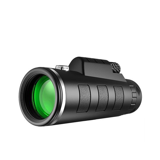 40x60 Monocular Telescope With Night Vision, Monoculars For Adults Stargazing, Portable High Powered Spotting Scopes For Bird Watching