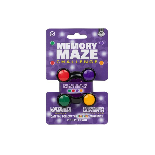 Simon Says Memory Puzzle