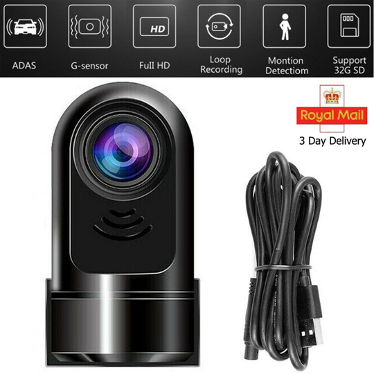 1080P HD Car DVR Car Camera Recorder 140° Car Dash Cam Electronic Dog