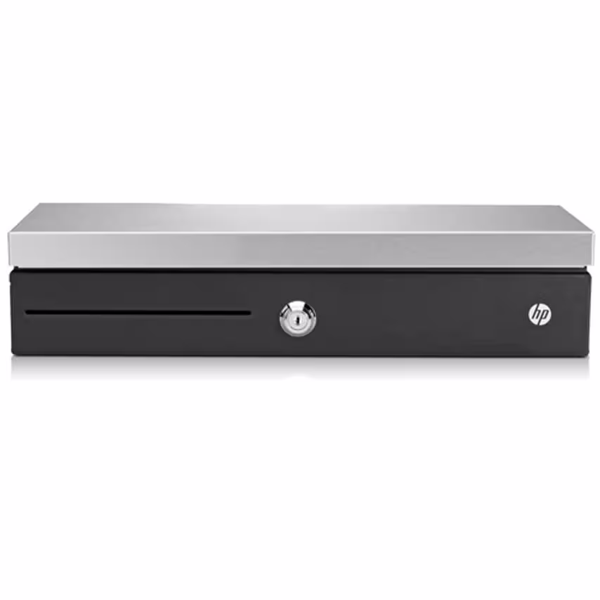 HP Flip Top Cash Drawer 9433WWC