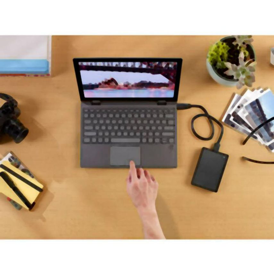 Seagate Retail One Touch Ssd 2tb (Black)