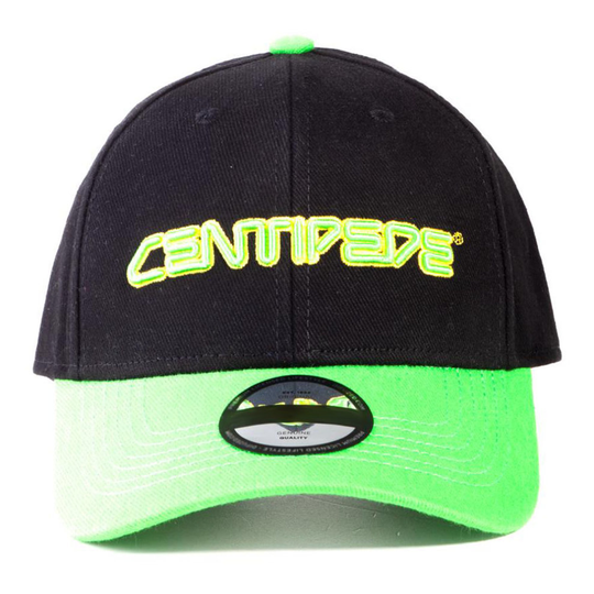 Centipede Logo Adjustable Cap