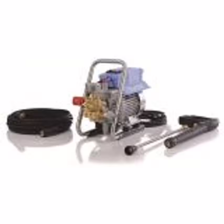 Kranzle K7/122 600001 Mobile Valeting Gun & Lance High-Pressure Washer 120 Bar 2