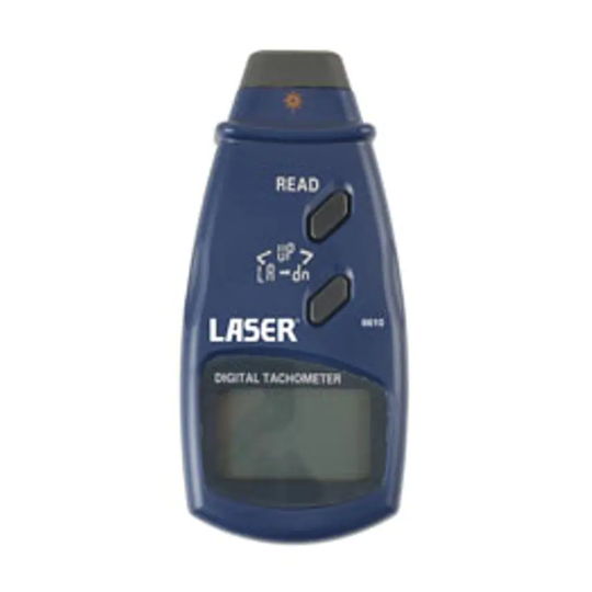 Laser Digital Tachometer