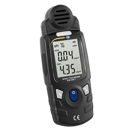 PCE Instruments Air Quality VOC Meter PCE-VOC 1