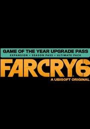 Far Cry® 6 Game of the Year Upgrade Pass