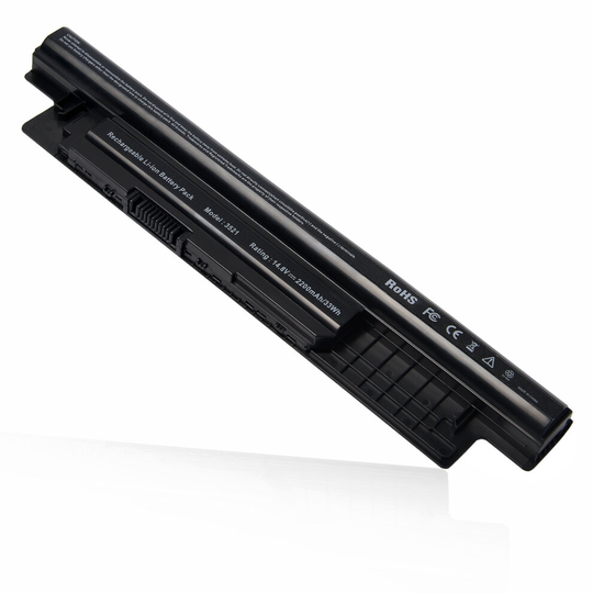 FUTUREBATT Laptop Battery for Dell XCMRD MR90Y Inspiron 15R-5521 15 3521 3531 3537 3541 3542 3543 14 N3421 Vostro 2421 2521 14.8V 2200mAh