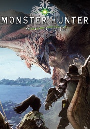MONSTER HUNTER: WORLD