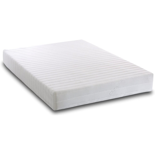 (4FT Small Double) Visco Therapy Memory Comfort Pedic Mattress