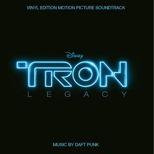 Original Soundtrack Daft Punk - TRON: Legacy Vinyl