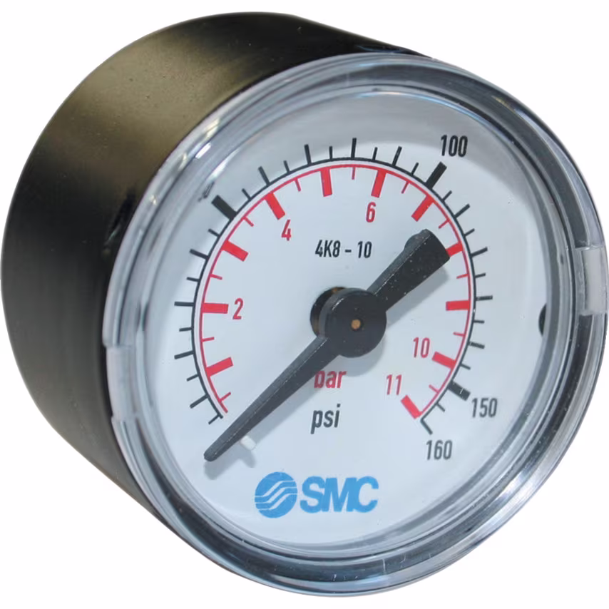 SMC G36-10-01 Pressure Gauge