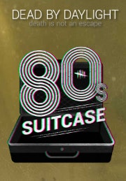 Dead by Daylight - The 80's Suitcase