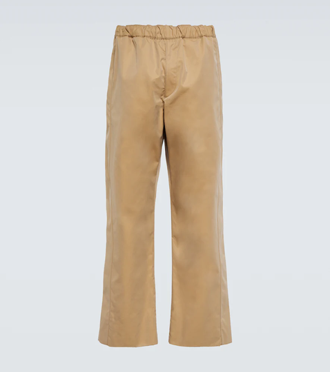 Cotton pants