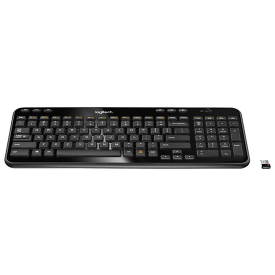 Logitech Wl Keyboard K360 Int Ns Layout- you get 5