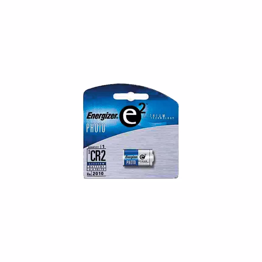 Energizer Photo Lithium CR2 Battery Pack 1