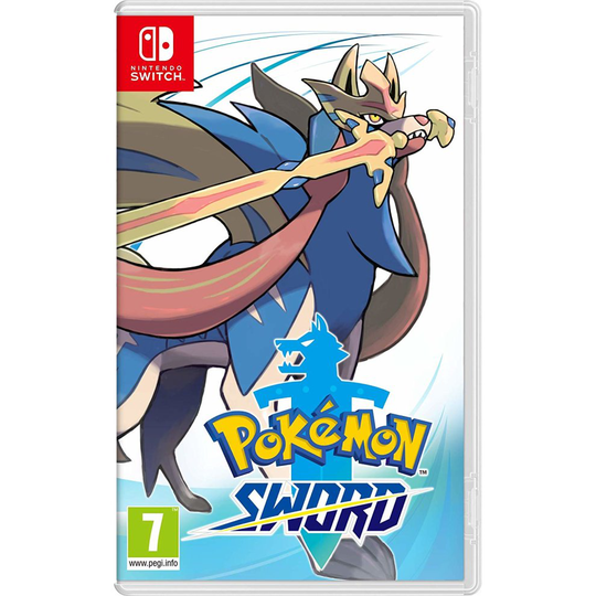 Pokemon Sword (Nintendo Switch)