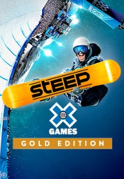Steep X Games Gold Edition